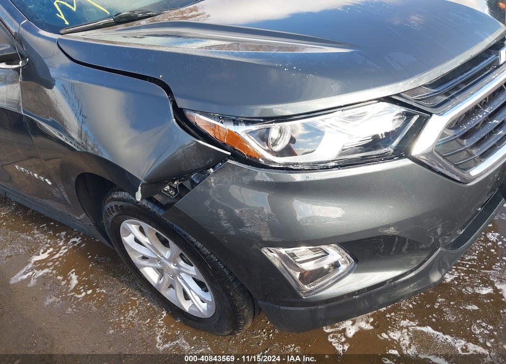 2019 CHEVROLET EQUINOX LT VIN: 3GNAXKEV0KS589960