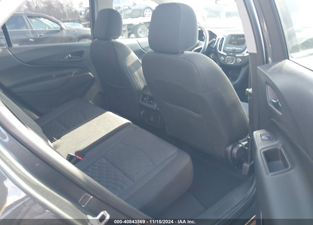 2019 CHEVROLET EQUINOX LT VIN: 3GNAXKEV0KS589960