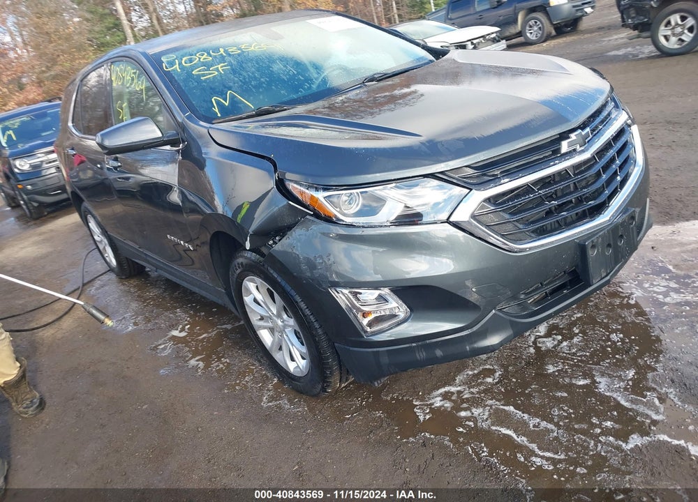 2019 CHEVROLET EQUINOX LT VIN: 3GNAXKEV0KS589960