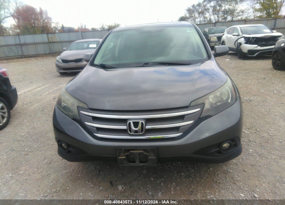 2014 HONDA CR-V EX VIN: 2HKRM4H59EH704985