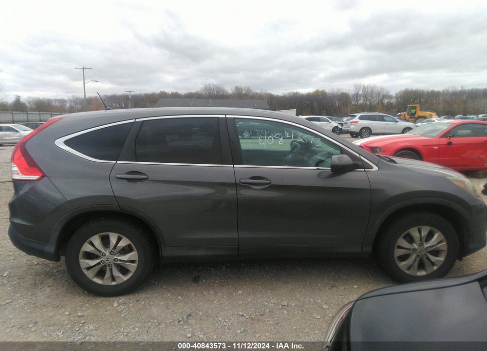 2014 HONDA CR-V EX VIN: 2HKRM4H59EH704985