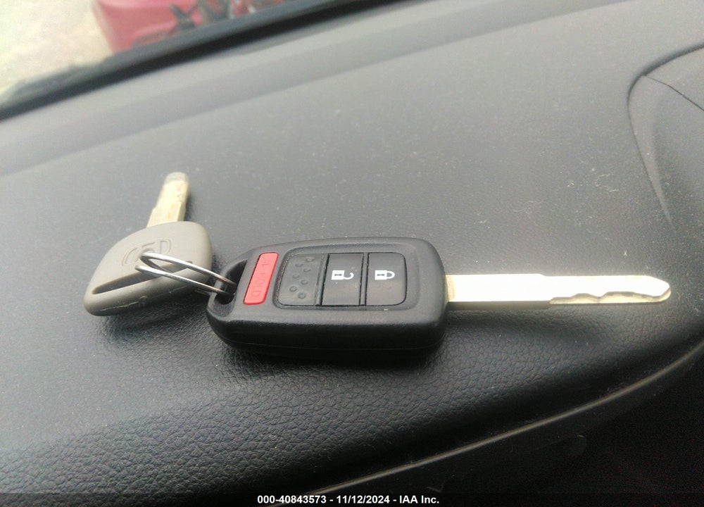 2014 HONDA CR-V EX VIN: 2HKRM4H59EH704985