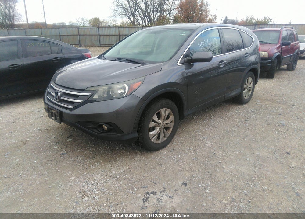 2014 HONDA CR-V EX VIN: 2HKRM4H59EH704985