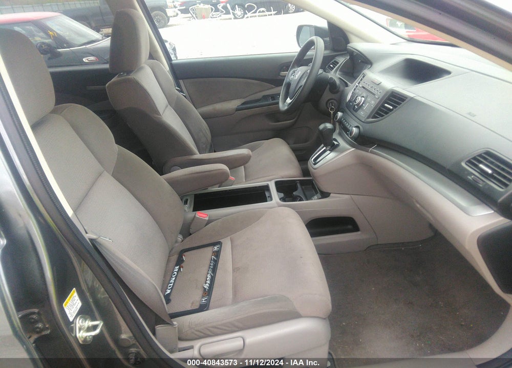 2014 HONDA CR-V EX VIN: 2HKRM4H59EH704985