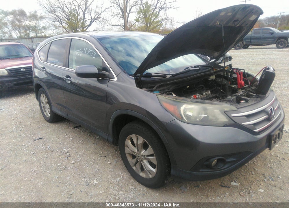 2014 HONDA CR-V EX VIN: 2HKRM4H59EH704985