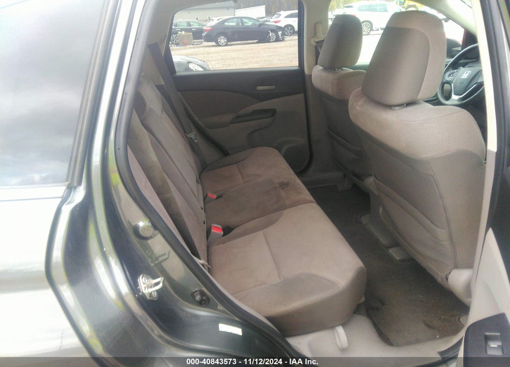 2014 HONDA CR-V EX VIN: 2HKRM4H59EH704985
