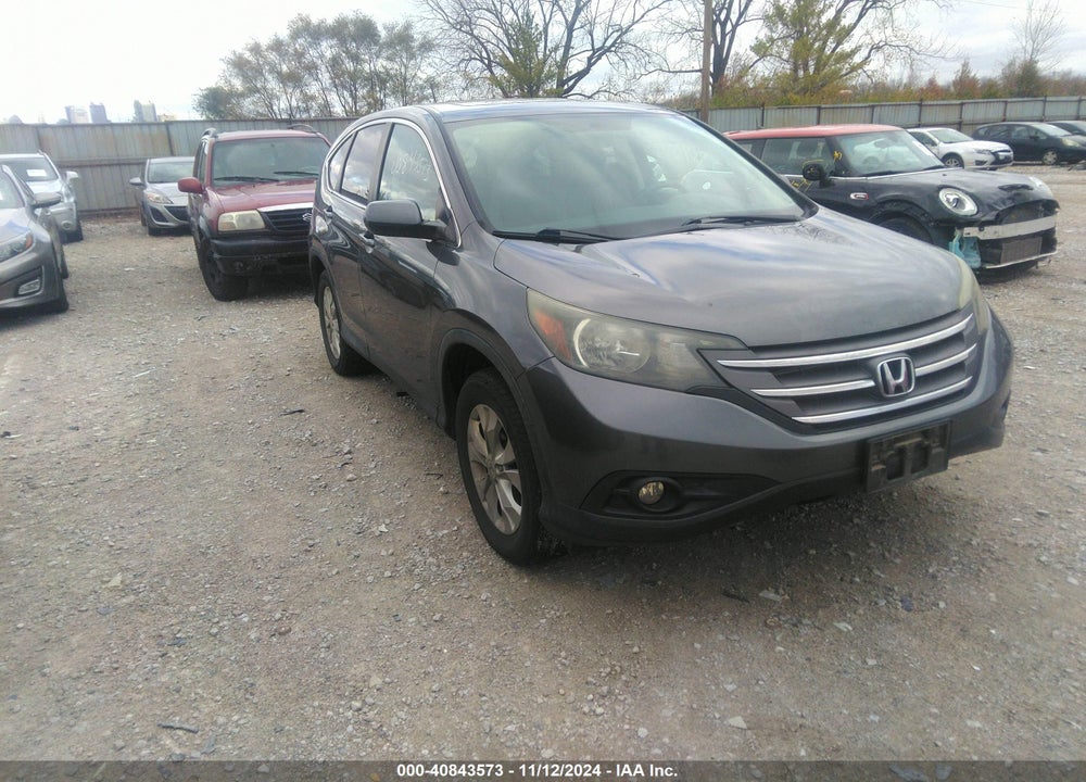 2014 HONDA CR-V EX VIN: 2HKRM4H59EH704985