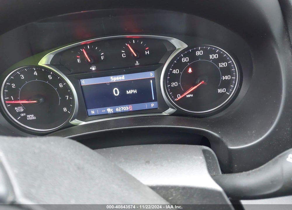 2021 GMC TERRAIN AWD SLT VIN: 3GKALVEV2ML345623
