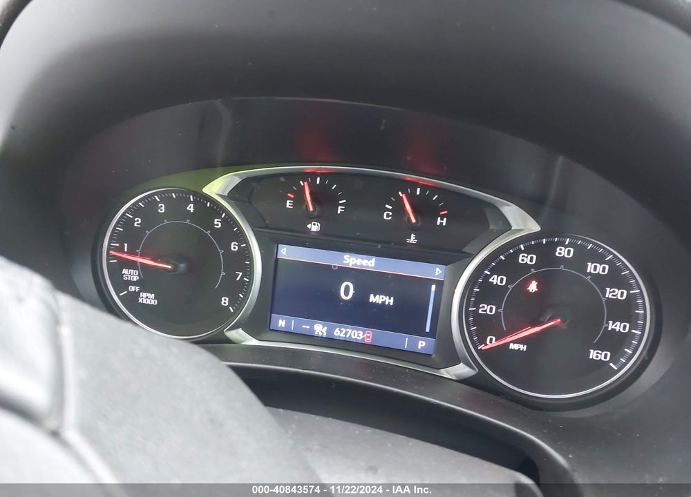 2021 GMC TERRAIN AWD SLT VIN: 3GKALVEV2ML345623