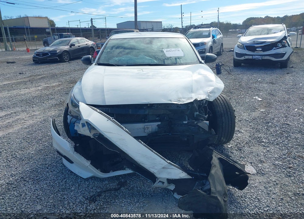2022 NISSAN ALTIMA VIN: 1N4BL4CV4NN407981