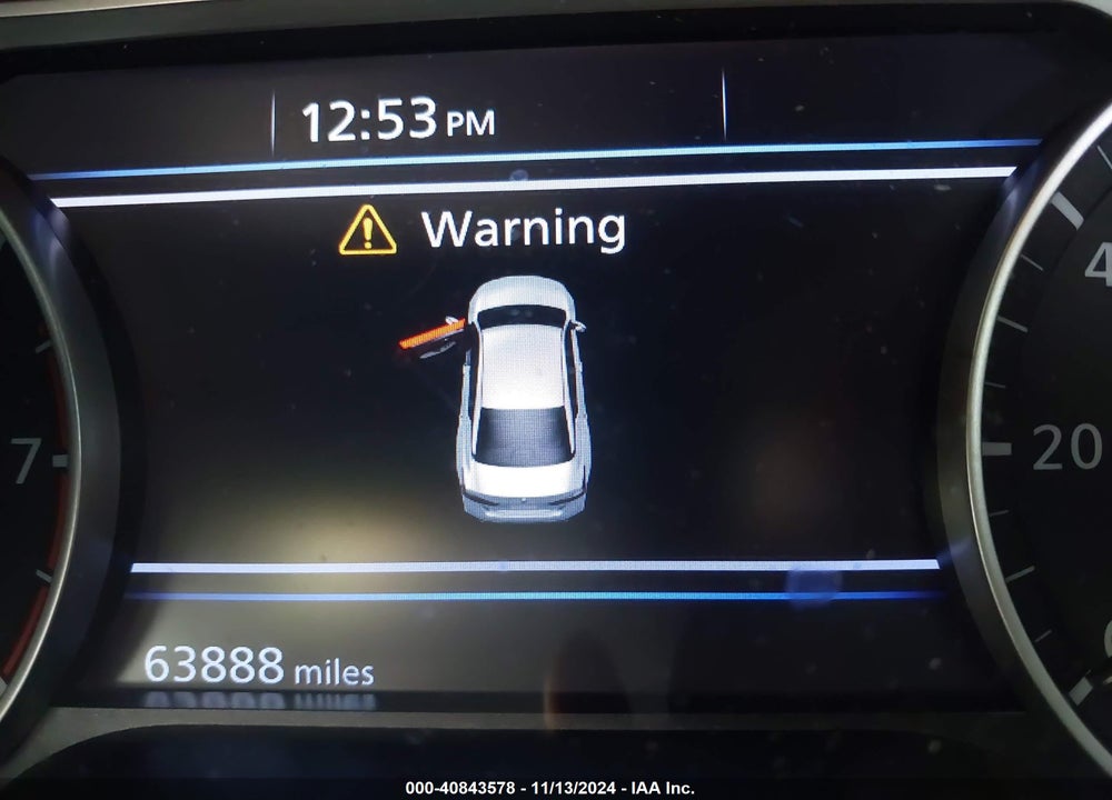 2022 NISSAN ALTIMA VIN: 1N4BL4CV4NN407981