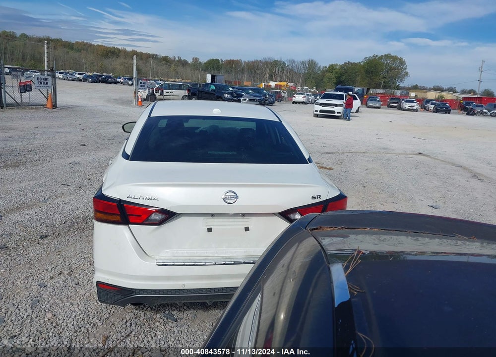 2022 NISSAN ALTIMA VIN: 1N4BL4CV4NN407981