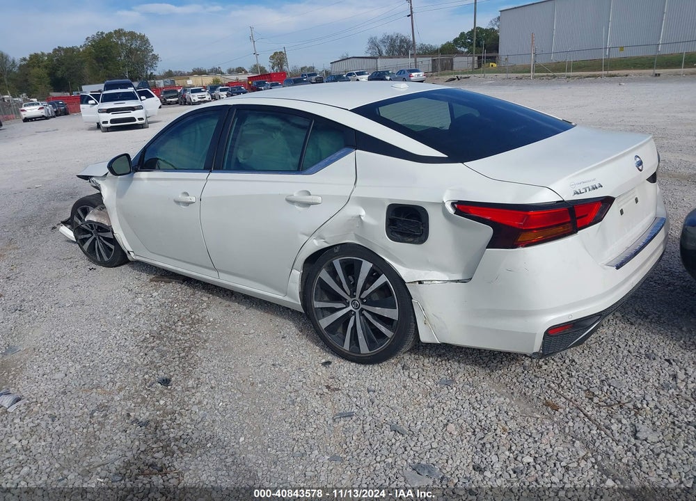 2022 NISSAN ALTIMA VIN: 1N4BL4CV4NN407981