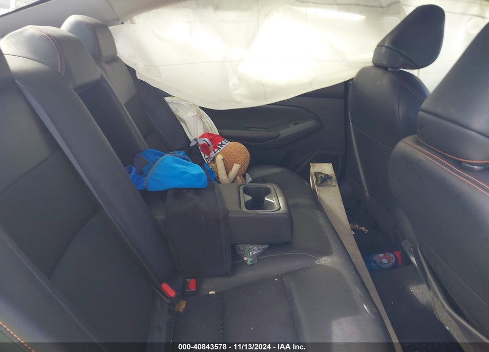 2022 NISSAN ALTIMA VIN: 1N4BL4CV4NN407981
