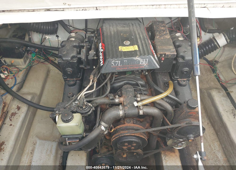 1995 REGAL OTHER VIN: RGMHC156H495