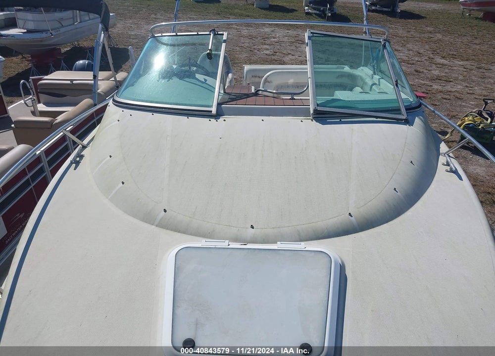 1995 REGAL OTHER VIN: RGMHC156H495