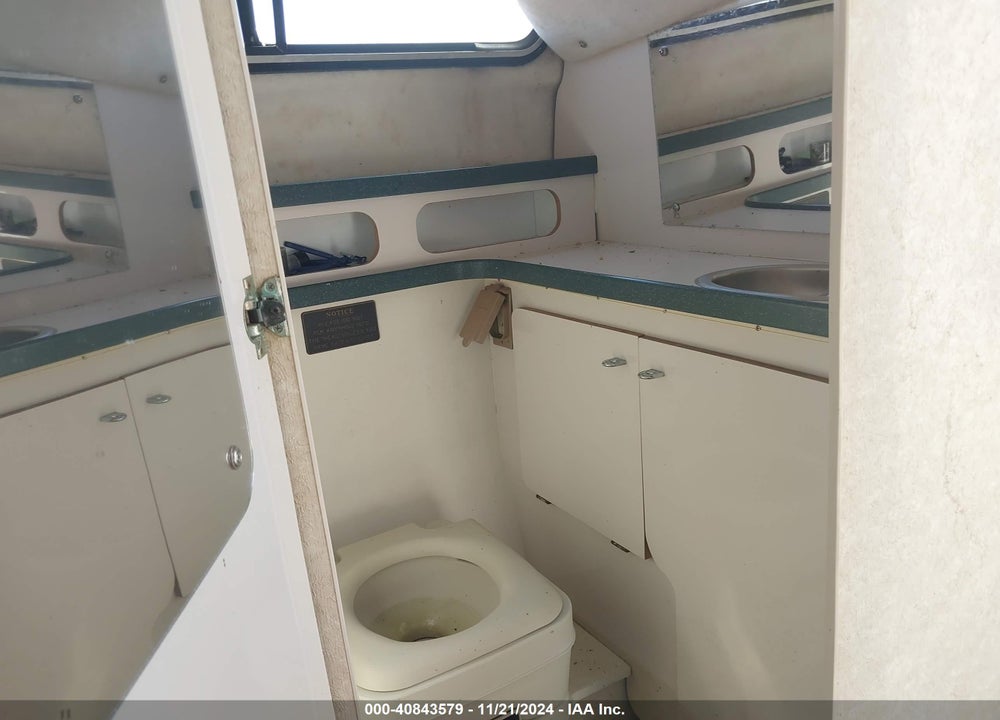 1995 REGAL OTHER VIN: RGMHC156H495