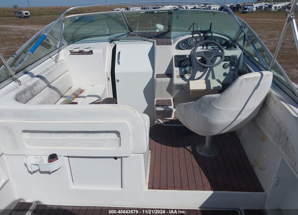1995 REGAL OTHER VIN: RGMHC156H495