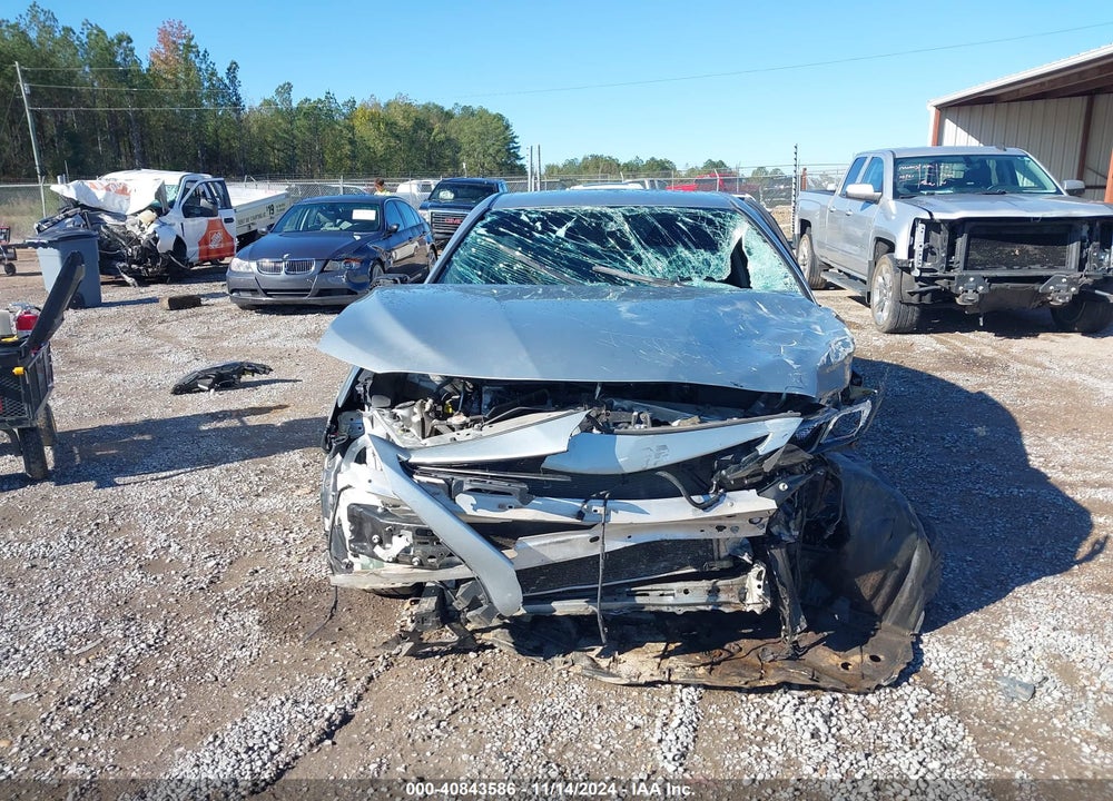 2021 TOYOTA CAMRY SE NIGHTSHADE EDITION VIN: 4T1G11AK9MU454307
