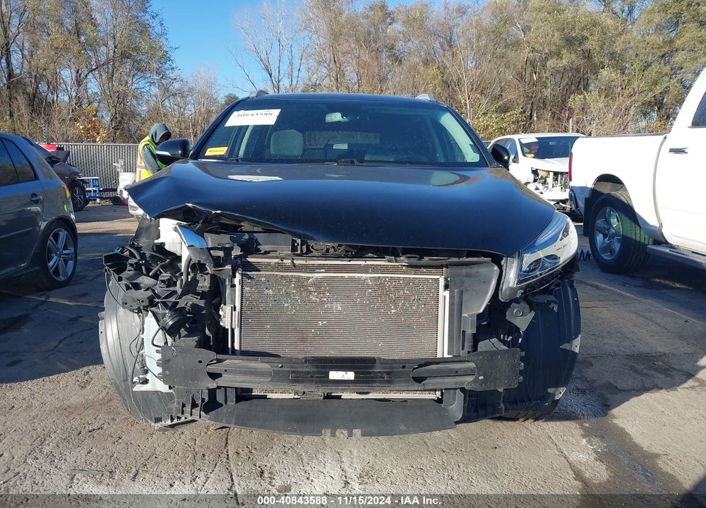 2017 KIA SORENTO 2.4L LX VIN: 5XYPGDA32HG295599
