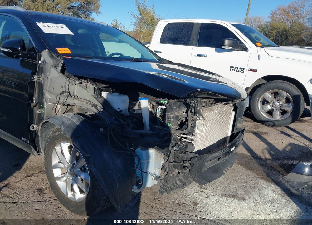 2017 KIA SORENTO 2.4L LX VIN: 5XYPGDA32HG295599