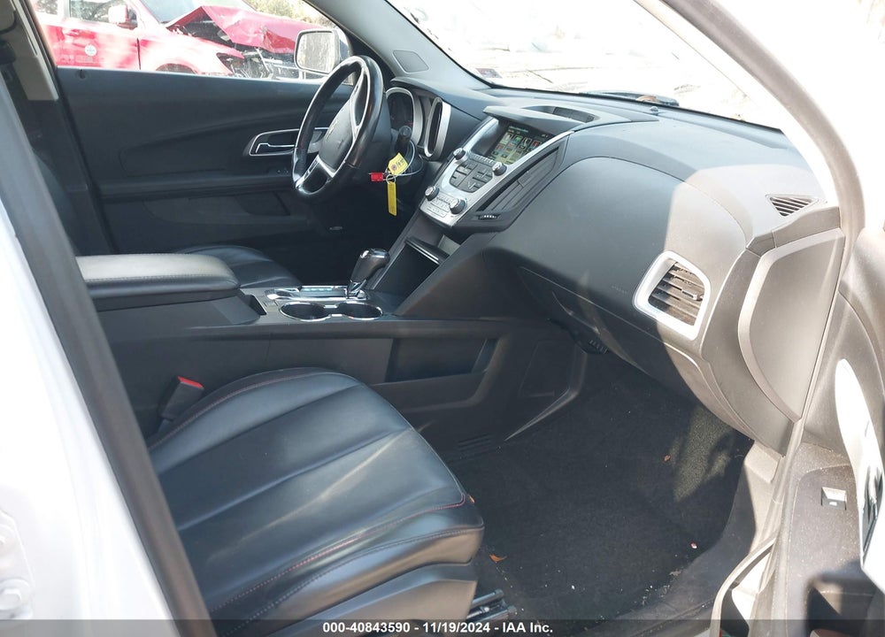 2017 CHEVROLET EQUINOX PREMIER VIN: 2GNFLGE34H6248016