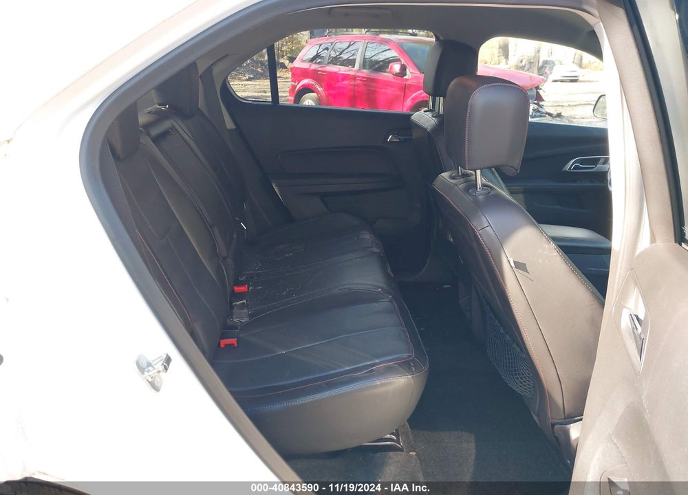 2017 CHEVROLET EQUINOX PREMIER VIN: 2GNFLGE34H6248016