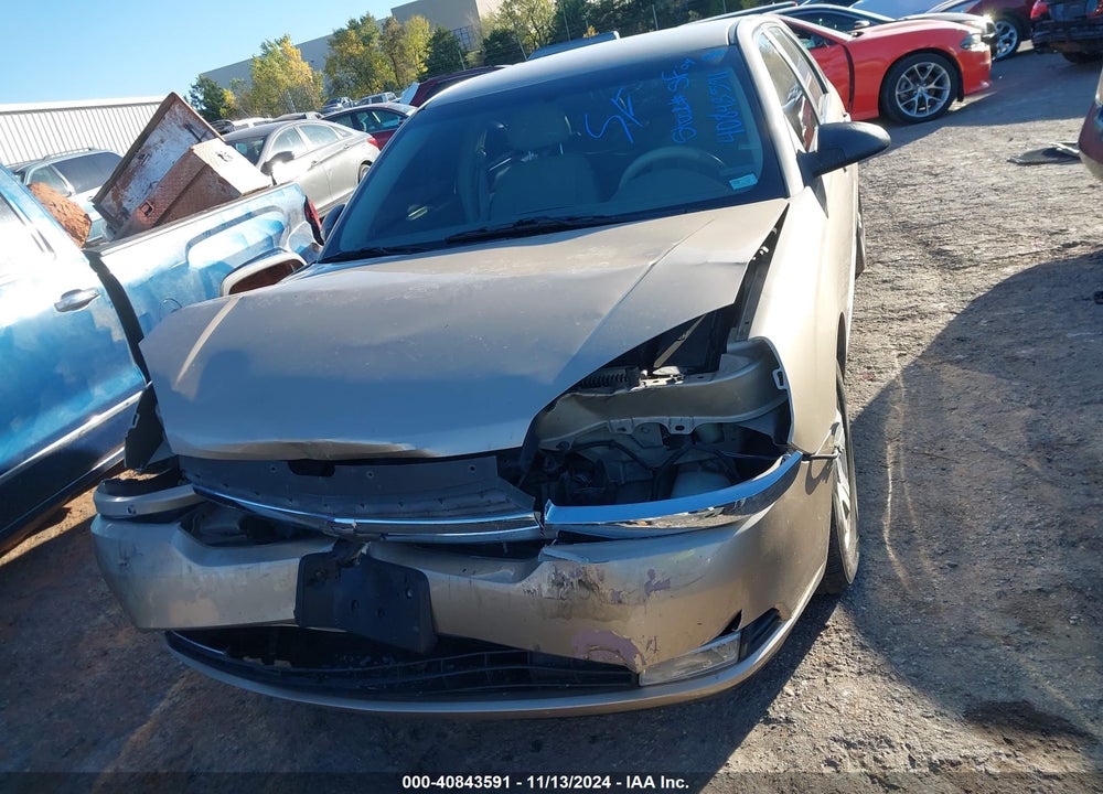 2005 CHEVROLET MALIBU MAXX LT VIN: 1G1ZU64815F217827