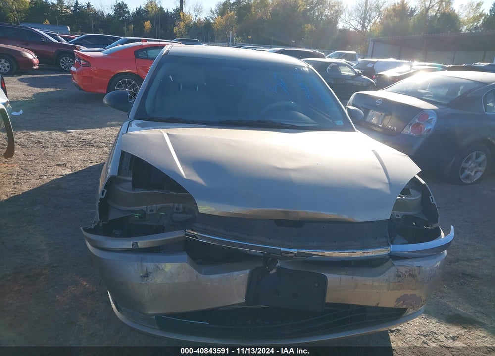2005 CHEVROLET MALIBU MAXX LT VIN: 1G1ZU64815F217827