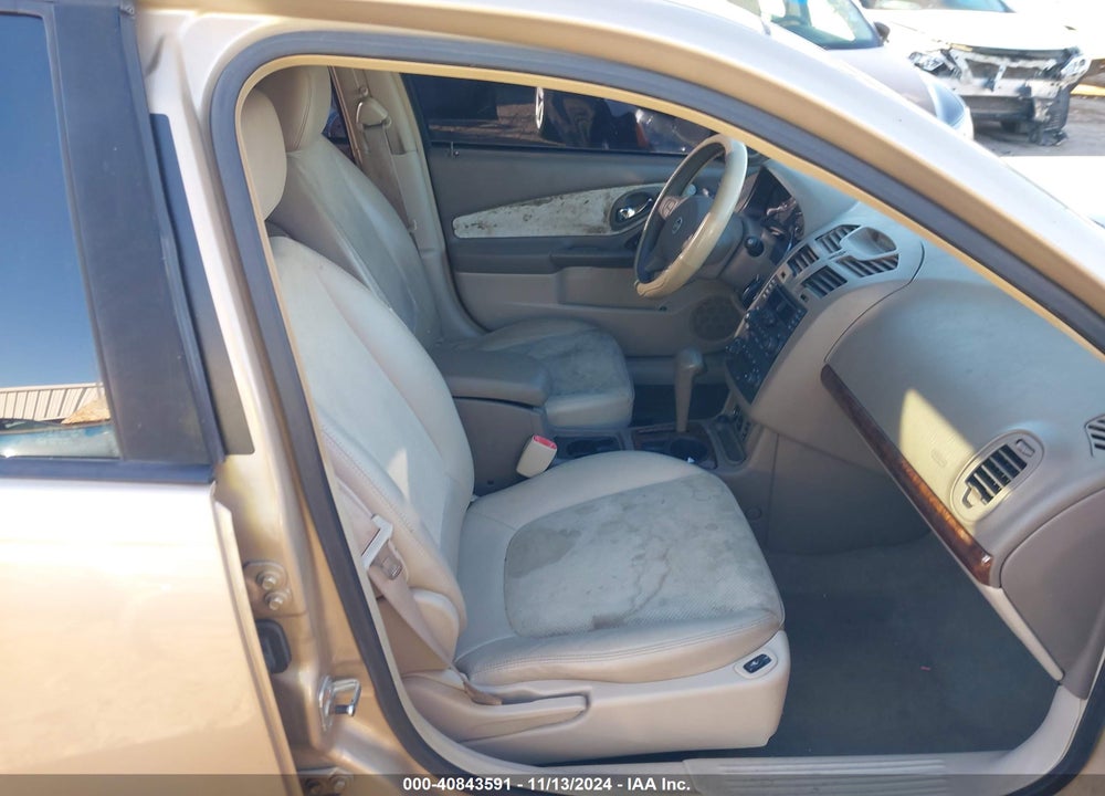 2005 CHEVROLET MALIBU MAXX LT VIN: 1G1ZU64815F217827