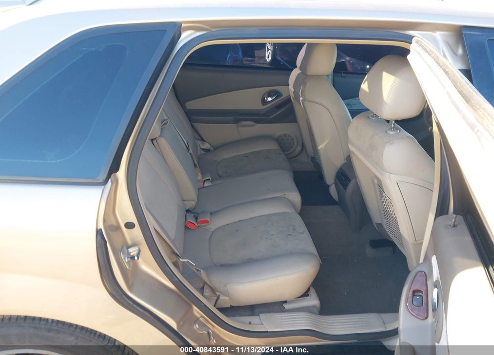 2005 CHEVROLET MALIBU MAXX LT VIN: 1G1ZU64815F217827