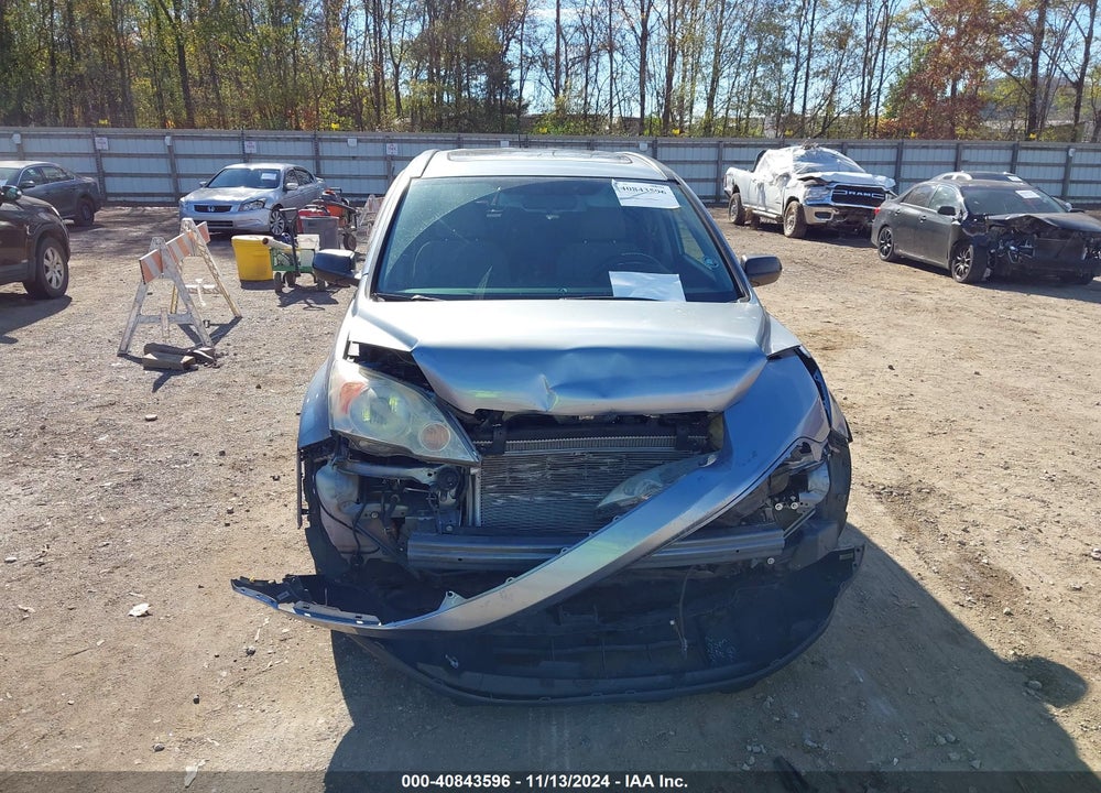 2009 HONDA CR-V EX VIN: 3CZRE48559G704472