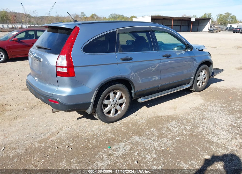 2009 HONDA CR-V EX VIN: 3CZRE48559G704472