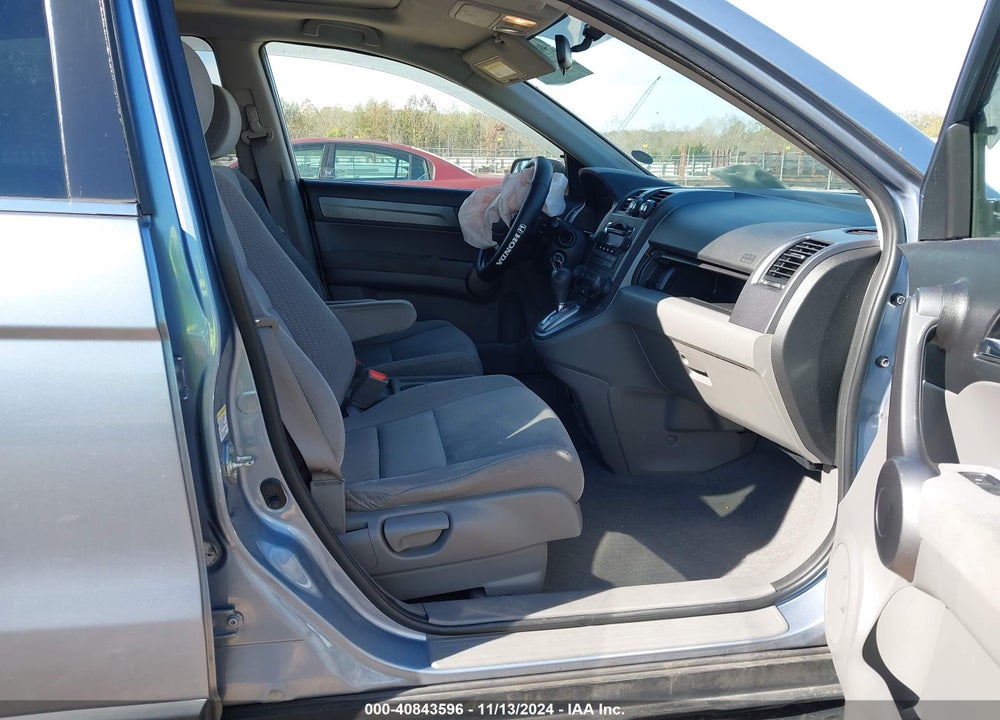2009 HONDA CR-V EX VIN: 3CZRE48559G704472