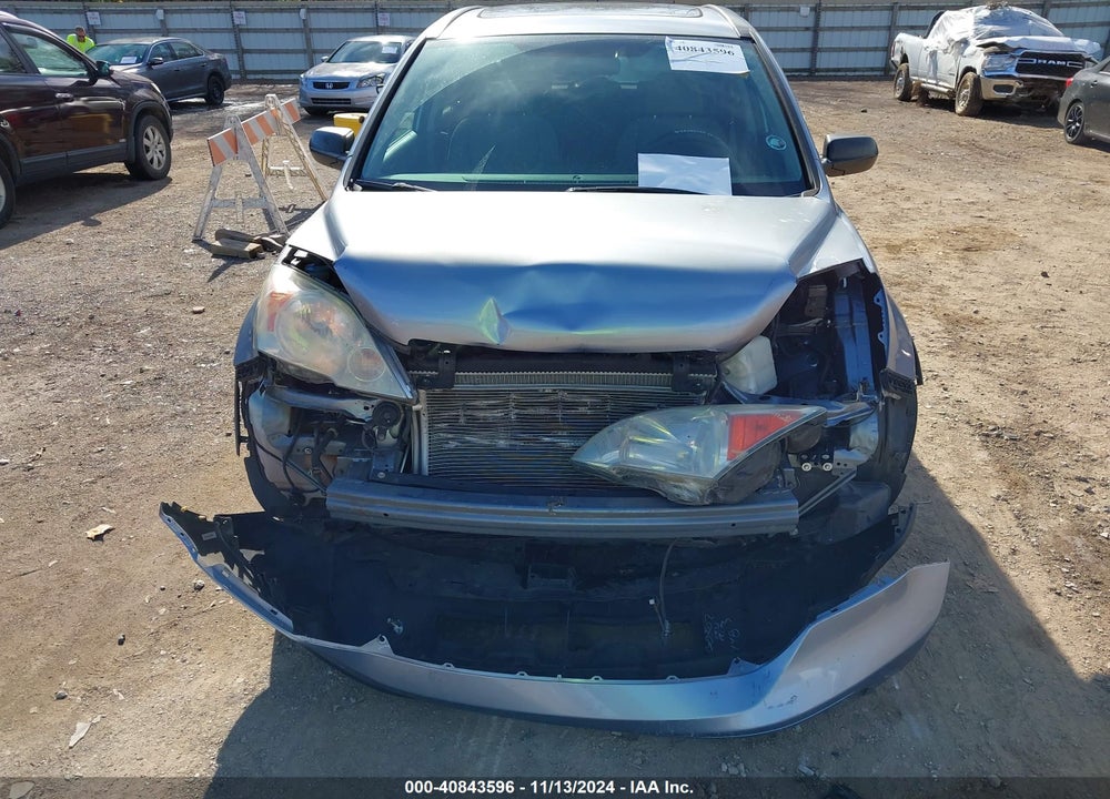 2009 HONDA CR-V EX VIN: 3CZRE48559G704472