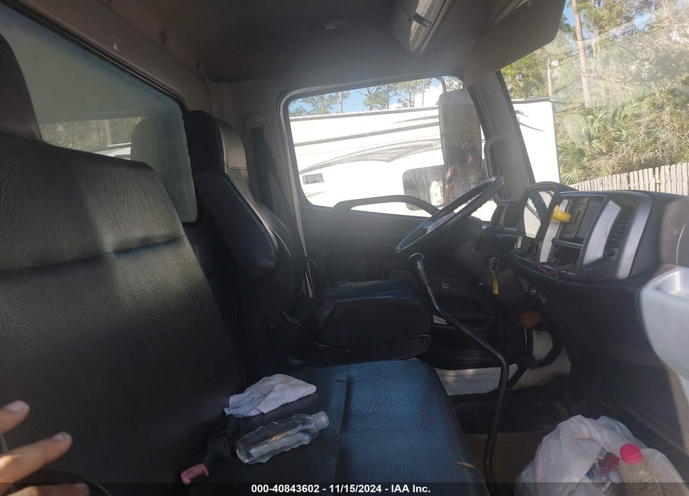 2006 HINO 338 VIN: 5PVNV8JV762S50137
