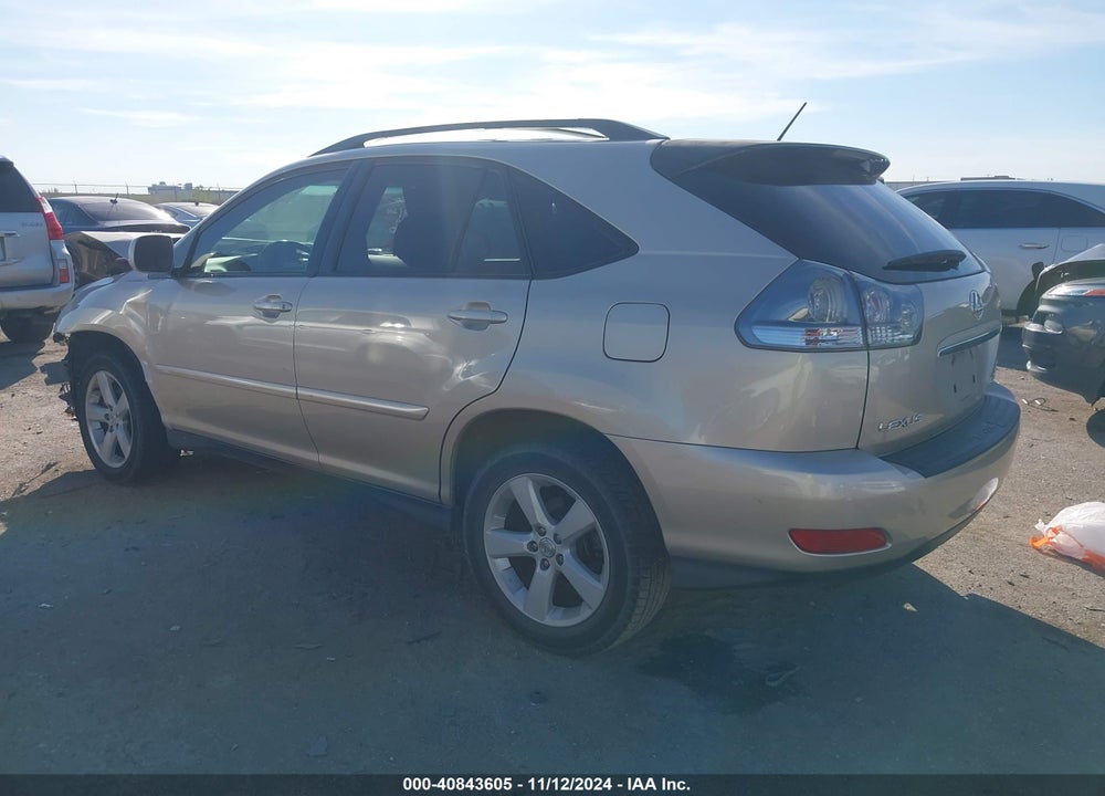 2005 LEXUS RX 330 VIN: JTJGA31U550048080