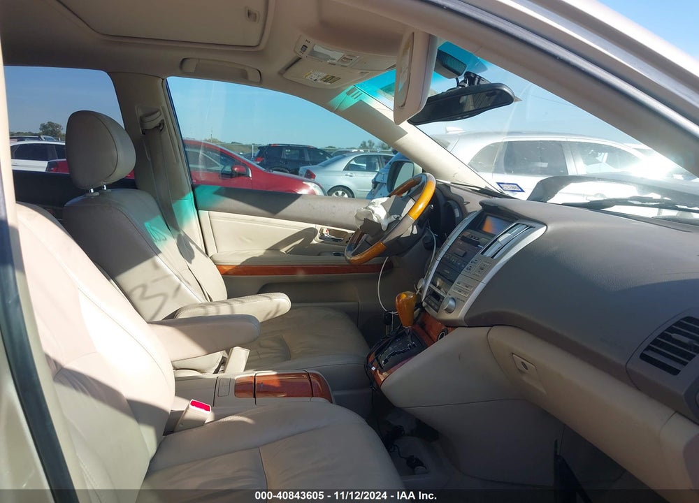 2005 LEXUS RX 330 VIN: JTJGA31U550048080