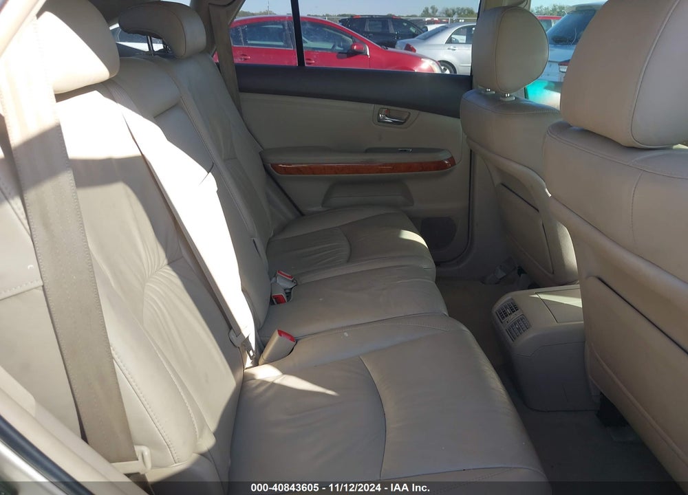 2005 LEXUS RX 330 VIN: JTJGA31U550048080