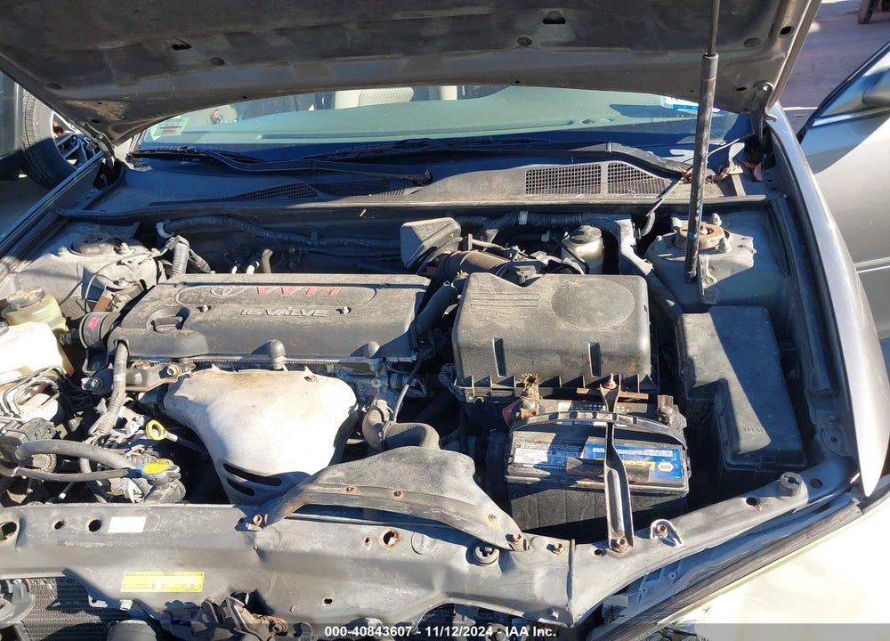 2006 TOYOTA CAMRY LE VIN: 4T1BE32K06U645819