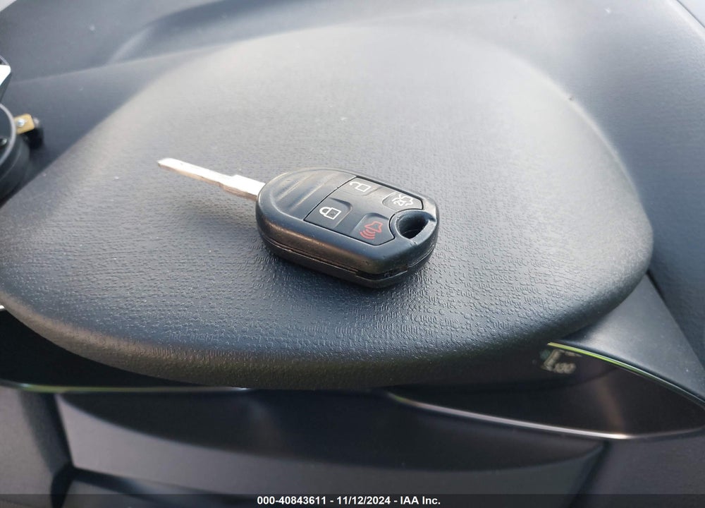 2019 FORD FIESTA SE VIN: 3FADP4EJ4KM142847