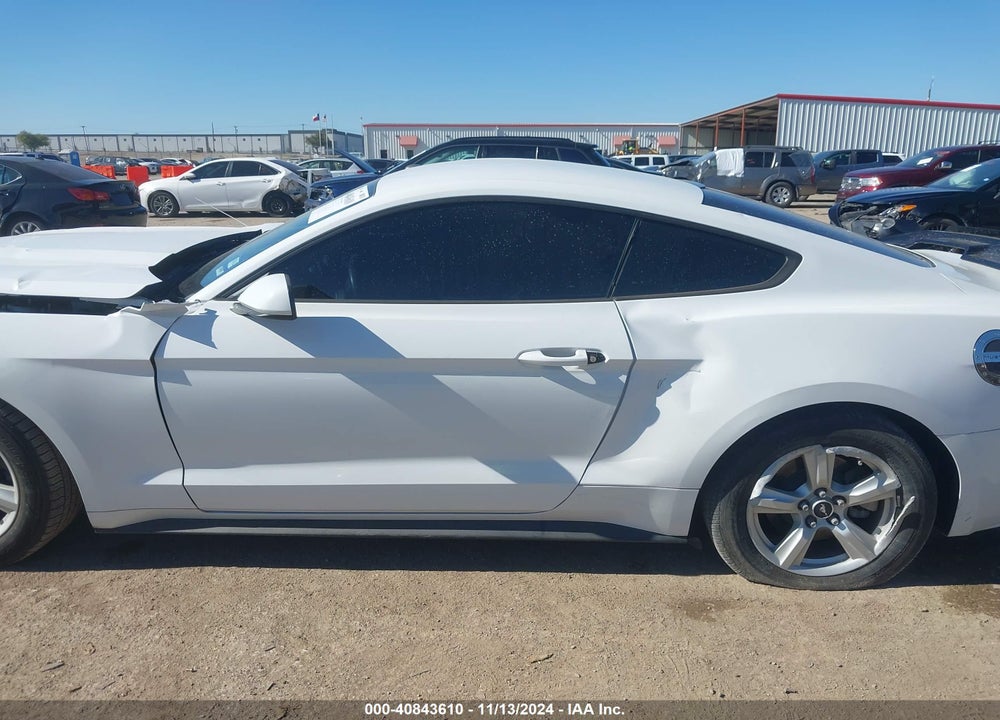 2016 FORD MUSTANG V6 VIN: 1FA6P8AM8G5283952