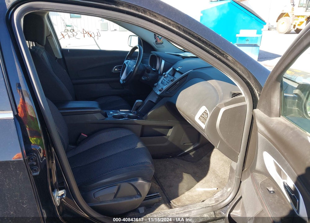 2010 CHEVROLET EQUINOX LT VIN: 2CNALDEW1A6201376