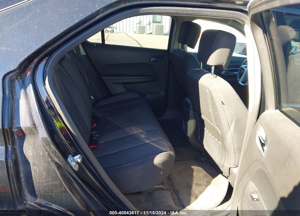 2010 CHEVROLET EQUINOX LT VIN: 2CNALDEW1A6201376