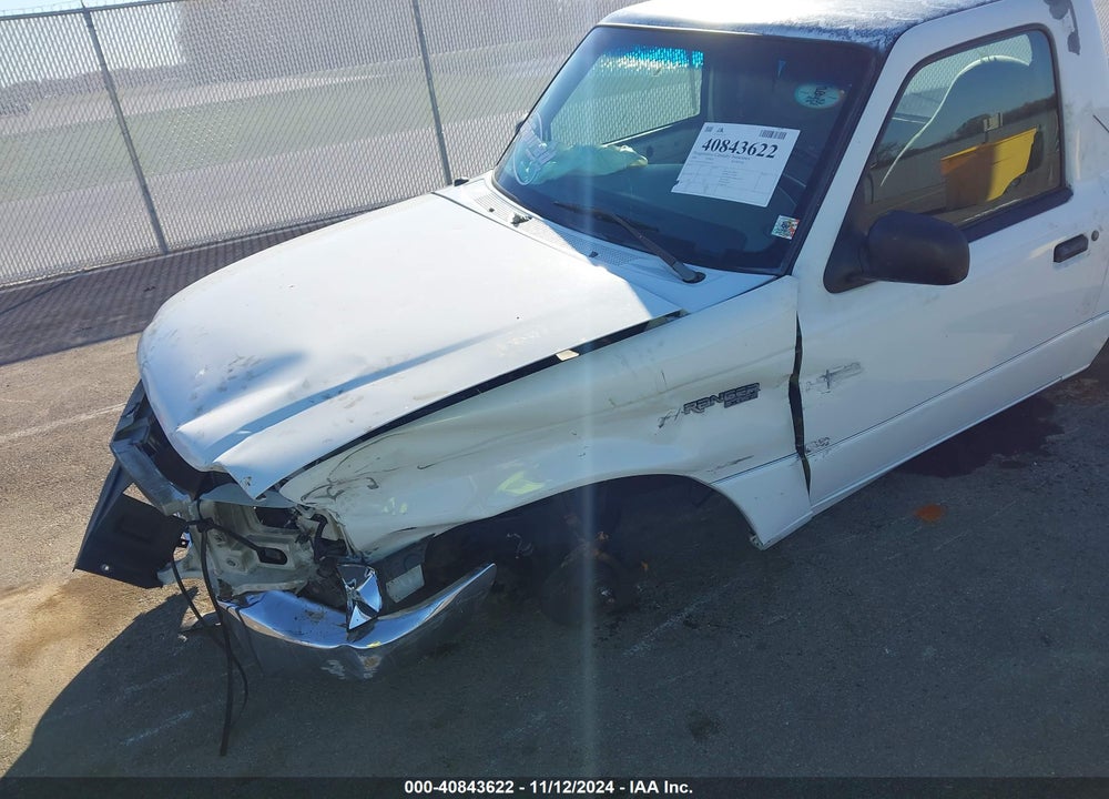 1999 FORD RANGER XL/XLT VIN: 1FTYR10C3XUB22427
