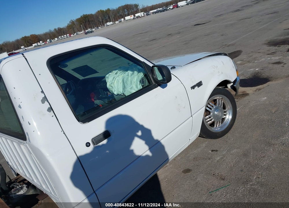 1999 FORD RANGER XL/XLT VIN: 1FTYR10C3XUB22427