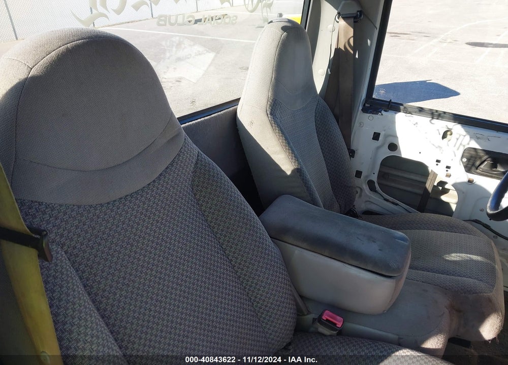 1999 FORD RANGER XL/XLT VIN: 1FTYR10C3XUB22427