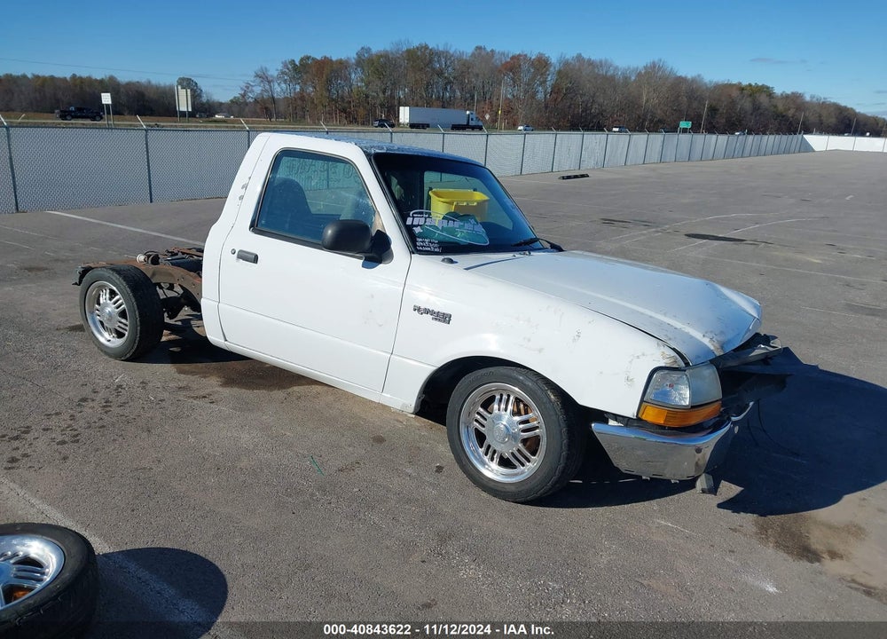 1999 FORD RANGER XL/XLT VIN: 1FTYR10C3XUB22427