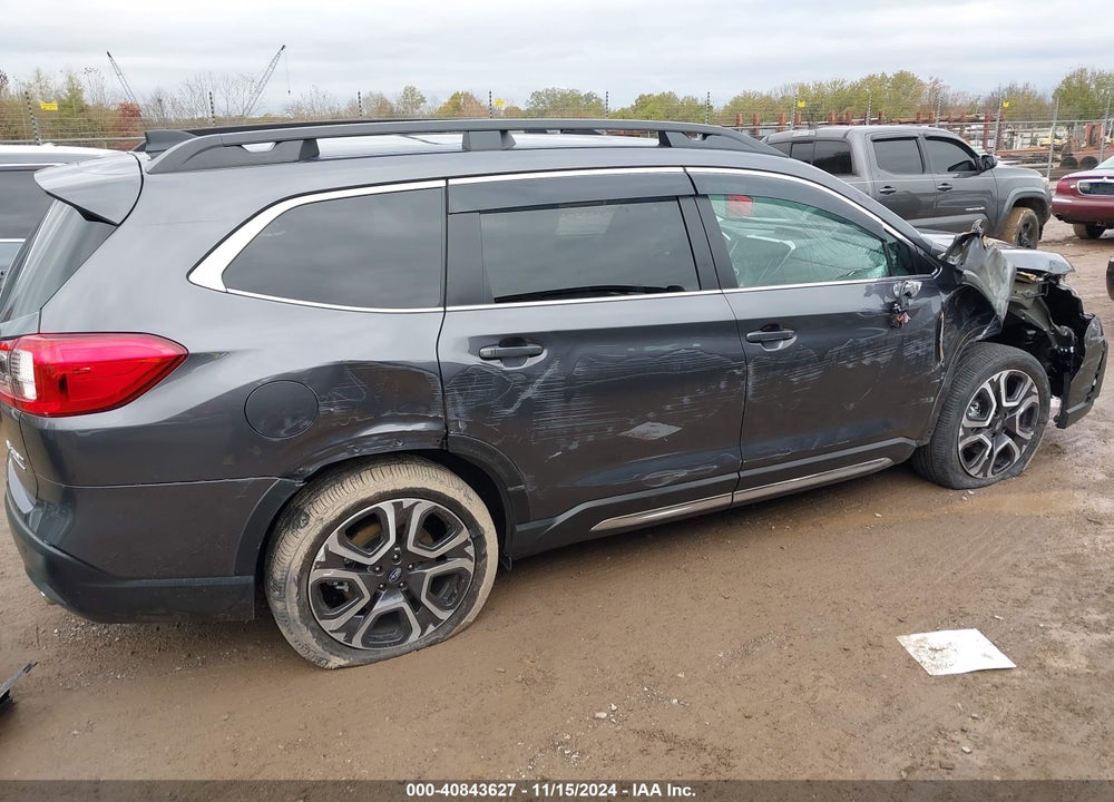 2024 SUBARU ASCENT LIMITED 7-PASSENGER VIN: 4S4WMAUD7R3445425