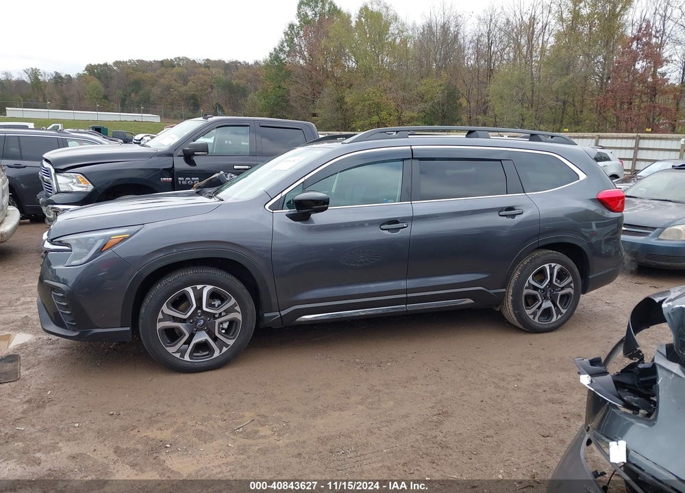 2024 SUBARU ASCENT LIMITED 7-PASSENGER VIN: 4S4WMAUD7R3445425